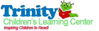 Logo, Trinity Children Learning Center - Daycare Center